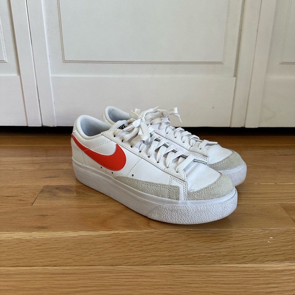 Platform Nike Blazers
